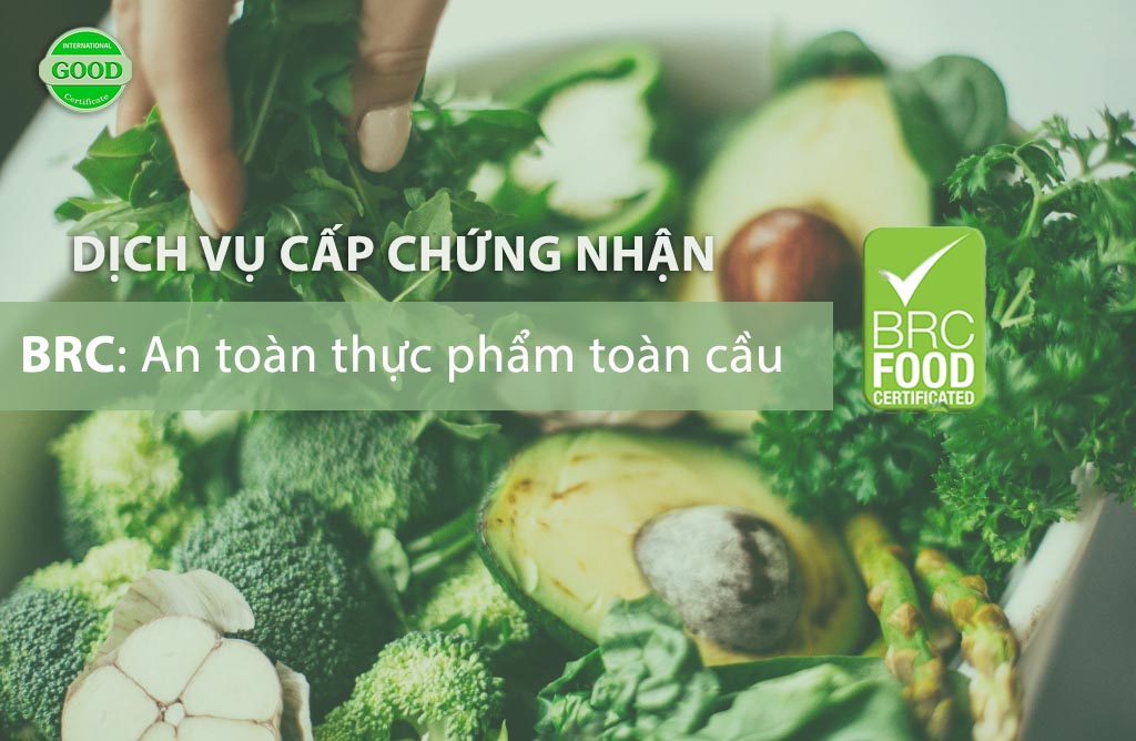 tieu chuan brc
