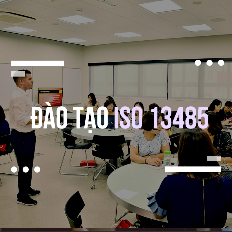 đào tạo iso 13485