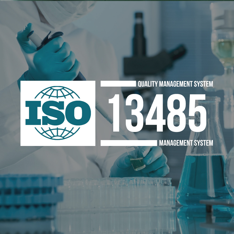 chứng nhận iso 13485