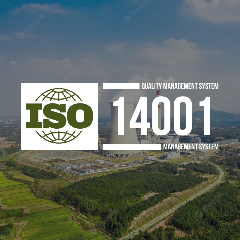 Chứng nhận iso 14001