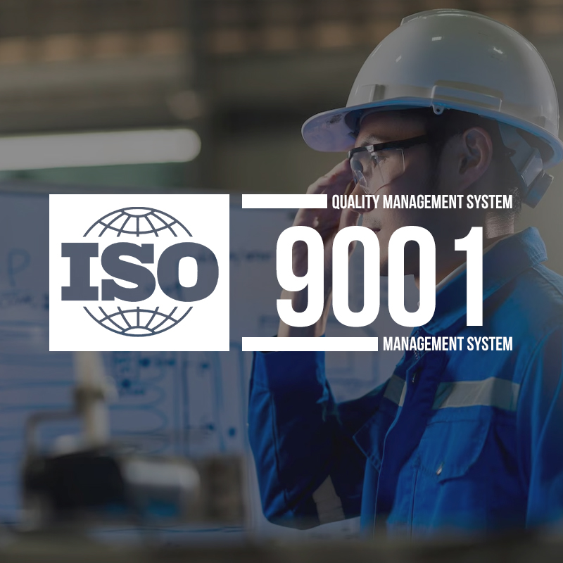 chứng nhận iso 9001