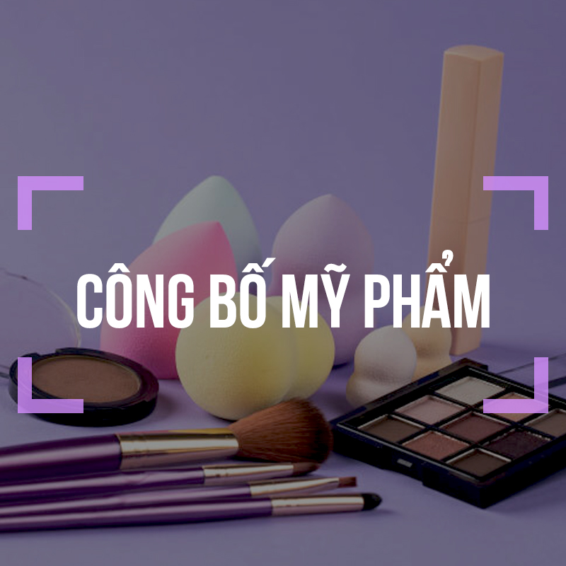 cong bo my pham