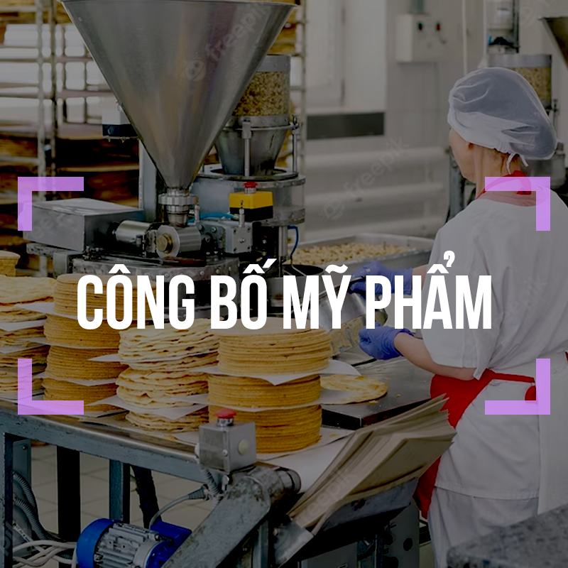 Công bố mỹ phẩm
