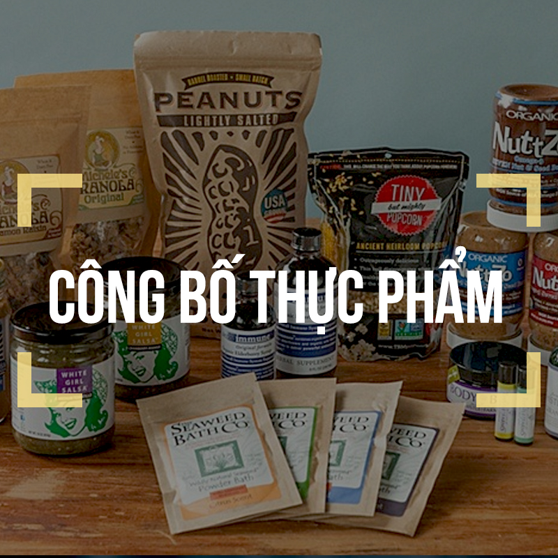cong bo thuc pham