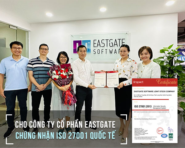 Dịch vụ chứng nhận iso quốc tế Good Việt Nam