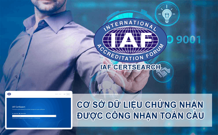IAF là gì? Tìm hiểu về vai trò của diễn đàn công nhận quốc tế IAF