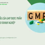 gmp duoc pham la gi