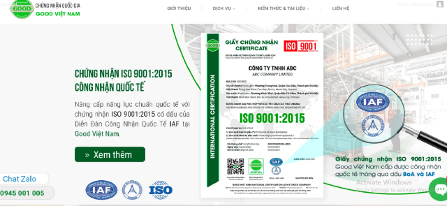 gioi thieu good viet nam gioi thieu good viet nam