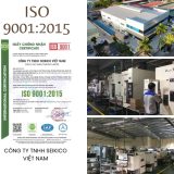 CÔNG TY TNHH SEIKICO VIỆT NAM
