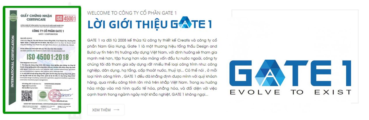 cap chung nhan iso 45001 gate1 cap chung nhan iso 45001 gate1