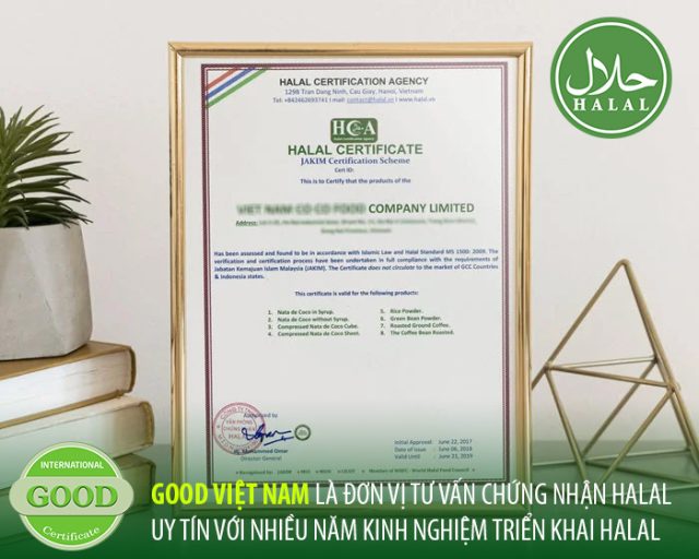good việt nam là đơn vị tư vấn halal với nhiều năm kinh nghiệm good việt nam là đơn vị tư vấn halal với nhiều năm kinh nghiệm