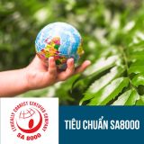 tiêu chuẩn sa8000