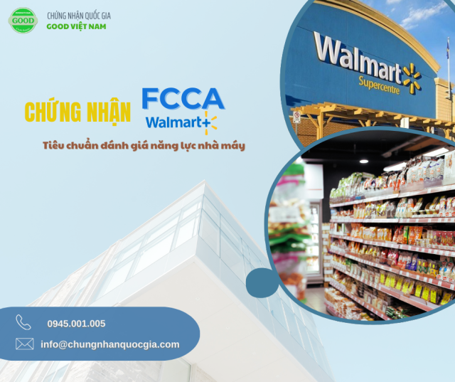 fcca walmart tieu chuan danh gia nang luc nha may