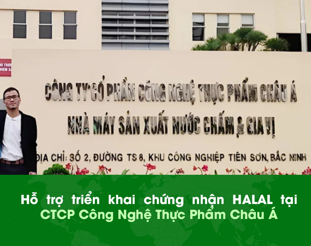 tu van chung nhan halal