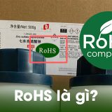 rohs là gì